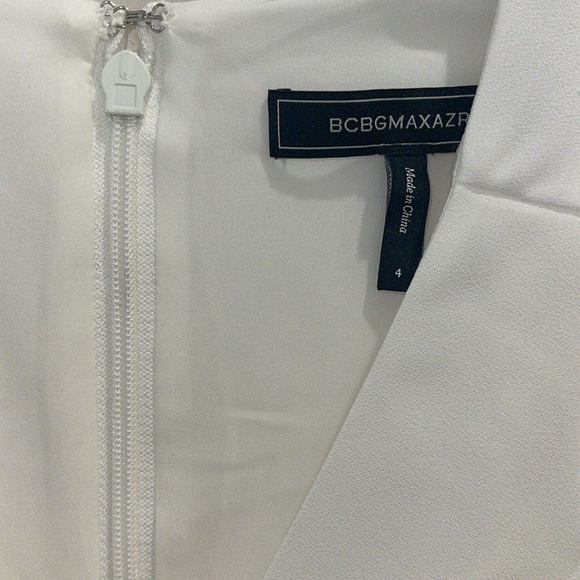 BCBGMAXAZRIA Dylan ruffle layer dress - Picture 6 of 7